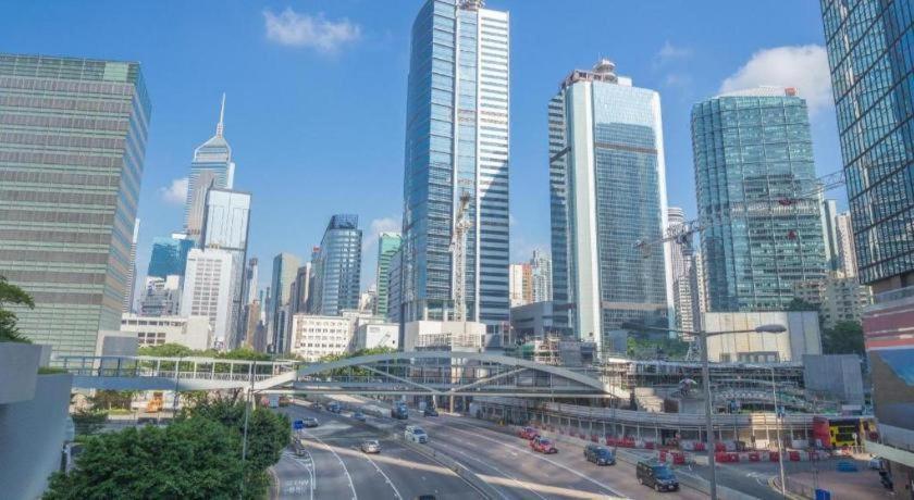 Largos Hotel Hongkong Zewnętrze zdjęcie