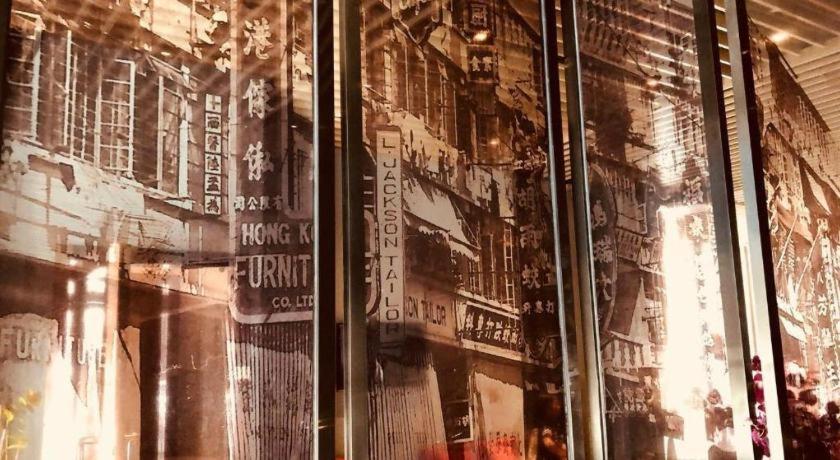 Largos Hotel Hongkong Zewnętrze zdjęcie