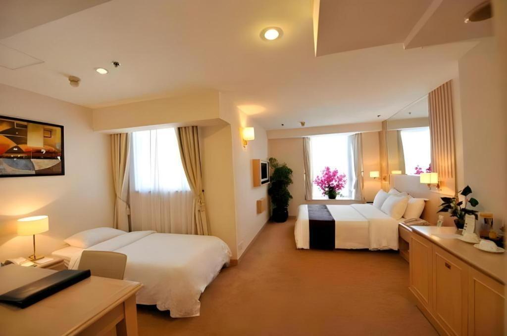 Largos Hotel Hongkong Zewnętrze zdjęcie