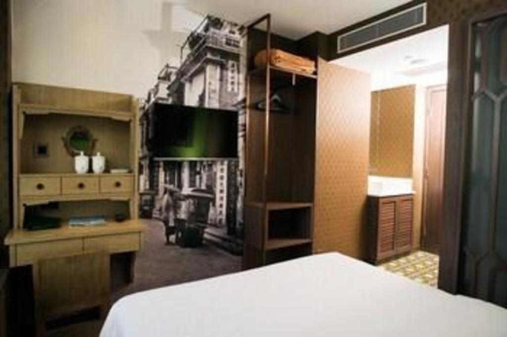 Largos Hotel Hongkong Zewnętrze zdjęcie