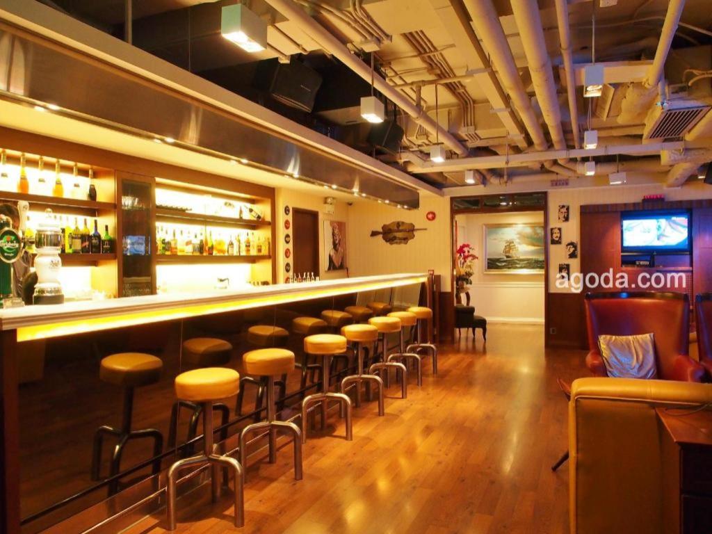 Largos Hotel Hongkong Zewnętrze zdjęcie